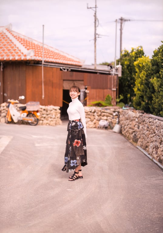 图片[23]-Yuka Kageyama 影山优佳 - 1st Photobook Full of things I don't know 充满未知 - 在线免费观看-阅图吧