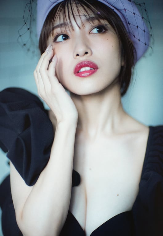 图片[14]-Mion Mukaichi 向井地美音 - 1st Photobook True identity of heartbreak 忐忑不安的真面目(other ver.) - 在线免费观看-阅图吧