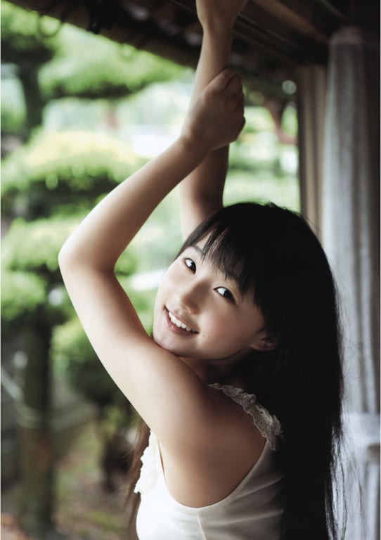 图片[33]-#鞘師里保 写真集 安杜华 (Photobook+DVD付き) - 全本免费在线观看-阅图吧