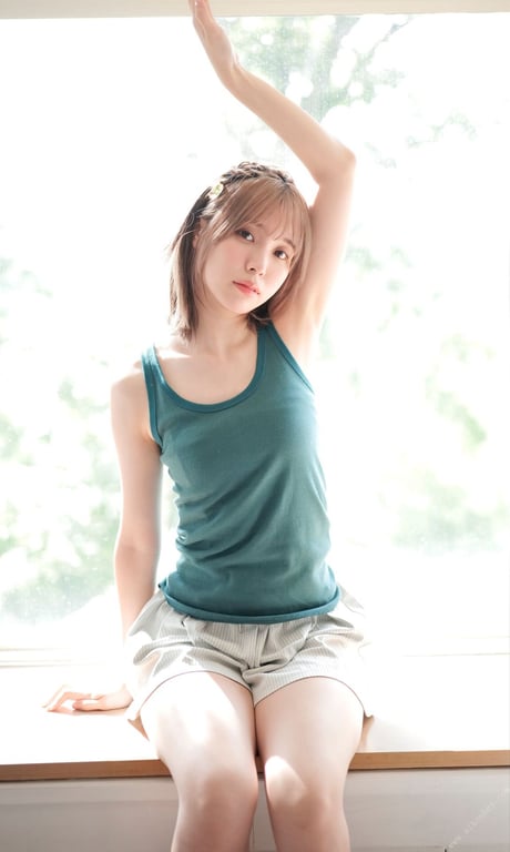 图片[54]-#2022.10.17 【数字限定】Liyuu写真集「直到永远。」 週プレ PHOTO BOOK - 全本免费在线观看-阅图吧