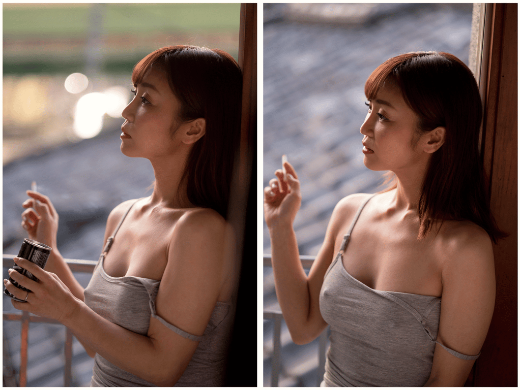 图片[58]-絶対的横顔コレクション ① - 在线免费观看-阅图吧