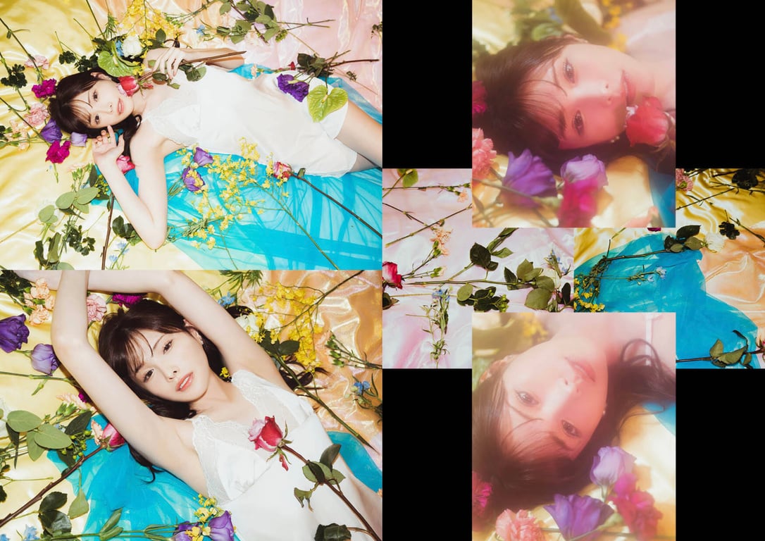 图片[17]-#新有菜 デジタル写真集 #Escape - 全本免费在线观看-阅图吧