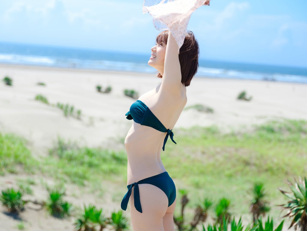 图片[13]-#FRIDAYデジタル写真集池酱 与人气YouTuber的治愈假日 - 全本免费在线观看-阅图吧