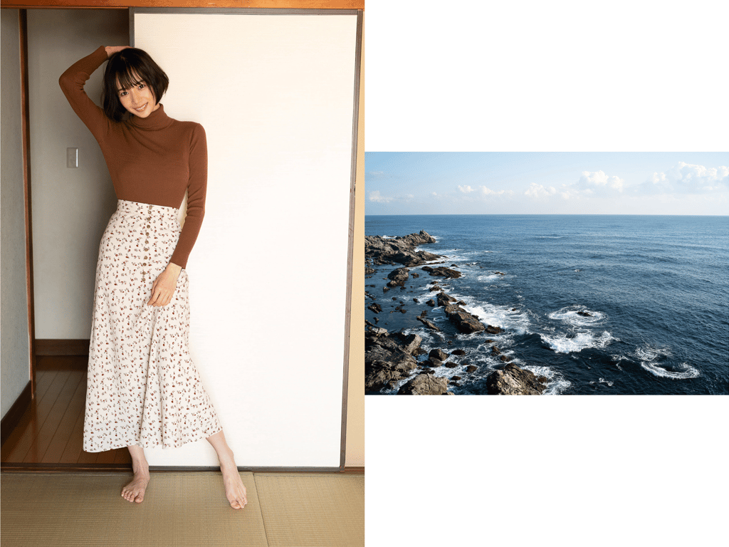 图片[6]-#週刊ポストデジタル写真集 高宮まり x 岡田紗佳 牌 X 牌 - 全本免费在线观看-阅图吧