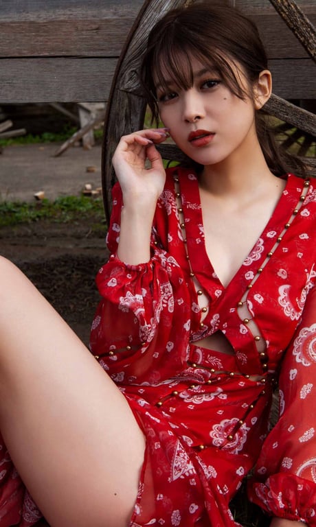 图片[40]-#Fumika Baba 马场文香 – WONDER WONDER WOMAN - 全本免费在线观看-阅图吧