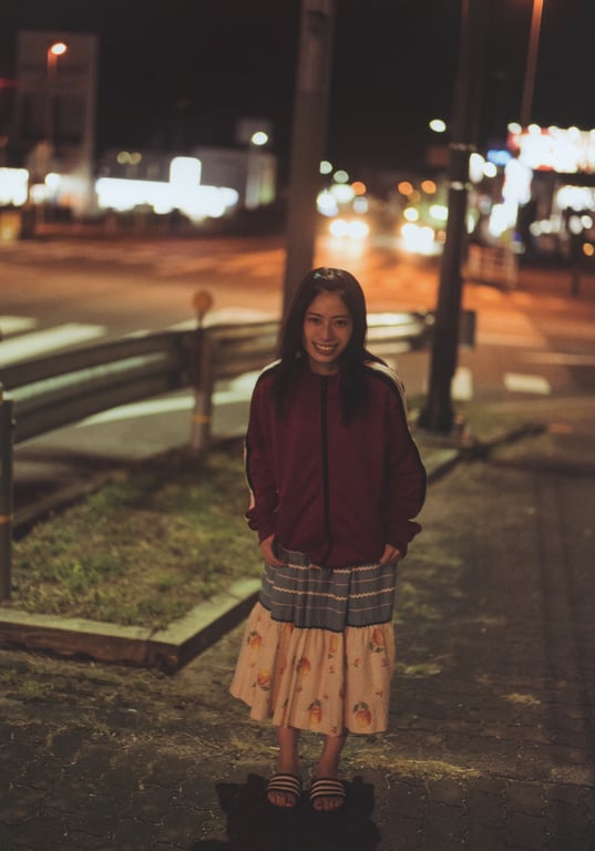 图片[46]-#日向坂46 东村芽依1st写真集 找到了 - 全本免费在线观看-阅图吧