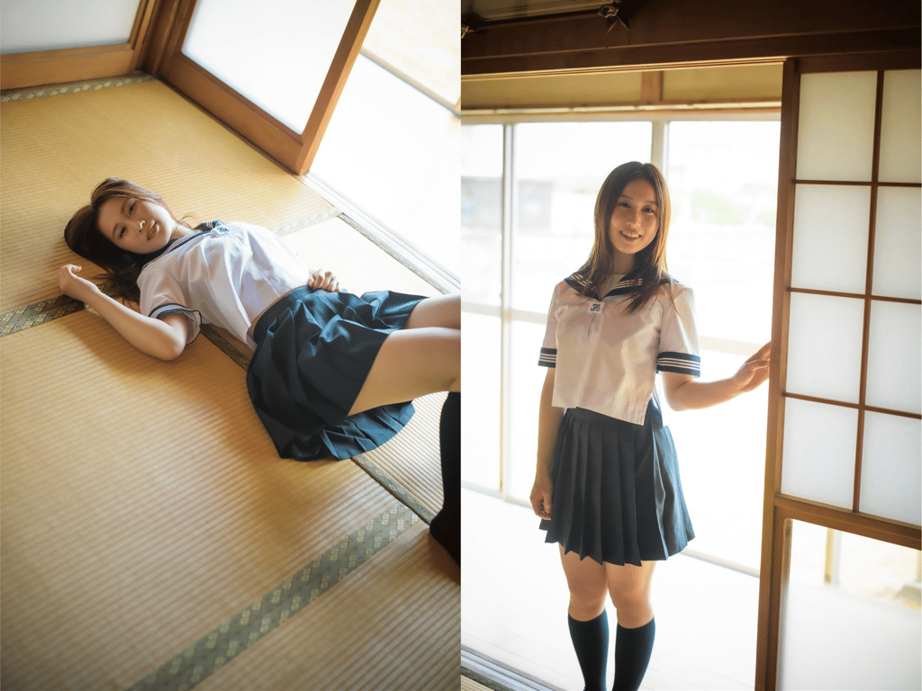 图片[20]-朝仓心菜 グラビア写真集 COCONANA - 在线免费观看-阅图吧