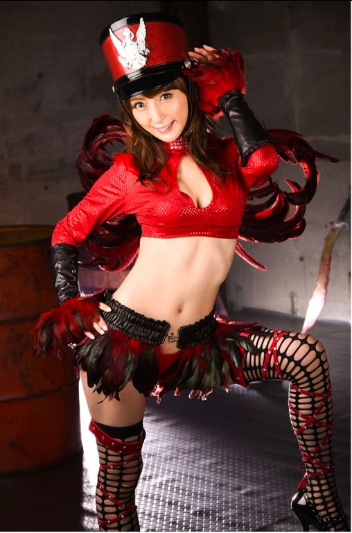 图片[20]-Exciting Cosplay 冬月枫 - 在线免费观看-阅图吧