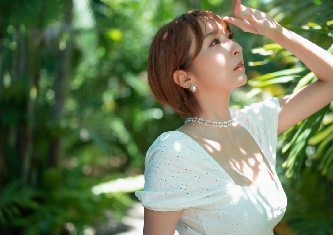 图片[5]-#緒方咲 写真集 咲千的长假期 saki’s long vacation (Wunder Publishing House) - 全本免费在线观看-阅图吧