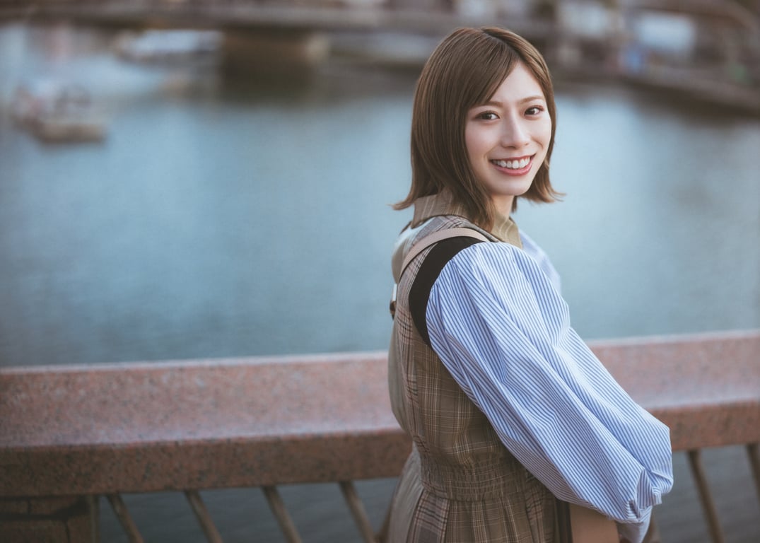 图片[127]-#日向坂46 东村芽依1st写真集 找到了 - 全本免费在线观看-阅图吧