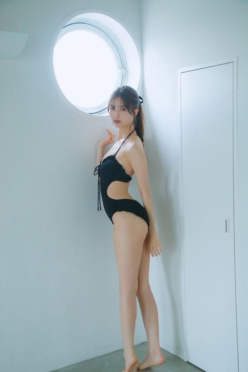 图片[116]-2024.06.14 松平璃子 秒针 ＰａｒｔＡ+Ｂ ＦＲＩＤＡＹ数字写真集 - 在线免费观看-阅图吧