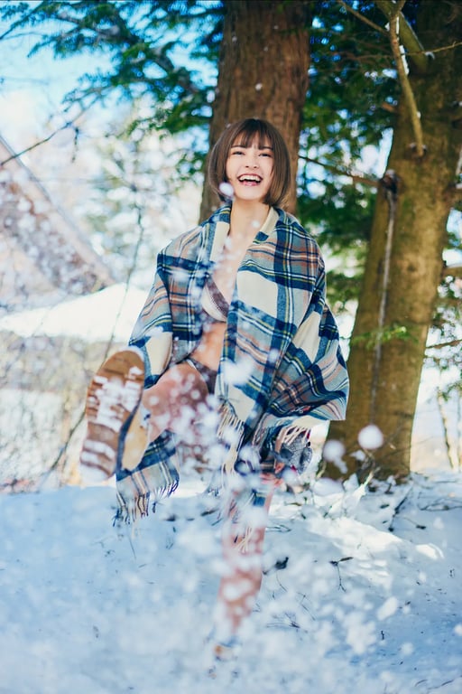 图片[2]-#FRIDAYデジタル写真集 樱井音乃『秘密的温泉旅行 vol.1』全カット - 全本免费在线观看-阅图吧