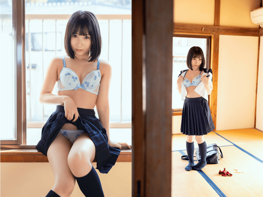 图片[27]-#由良香奈 1stグラビア写真集『Smile!!』 - 全本免费在线观看-阅图吧