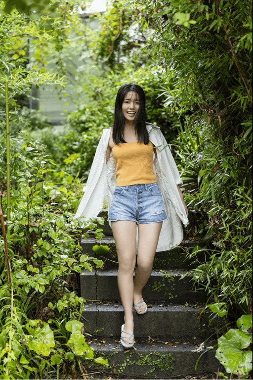 图片[29]-#FRIDAYデジタル写真集 松岛花音 女主角是17岁！vol.1 全カット - 全本免费在线观看-阅图吧