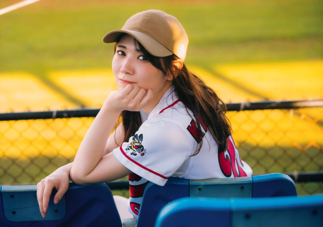 图片[32]-Mayu Tamura 田村真佑 - 1st Photobook The moment I fell in love 恋上你的瞬间 (2023-08-01) - 在线免费观看-阅图吧