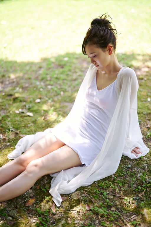 图片[5]-#FLASHデジタル写真集 兒玉遥 純白を抱いて (2024-10-01) - 全本免费在线观看-阅图吧