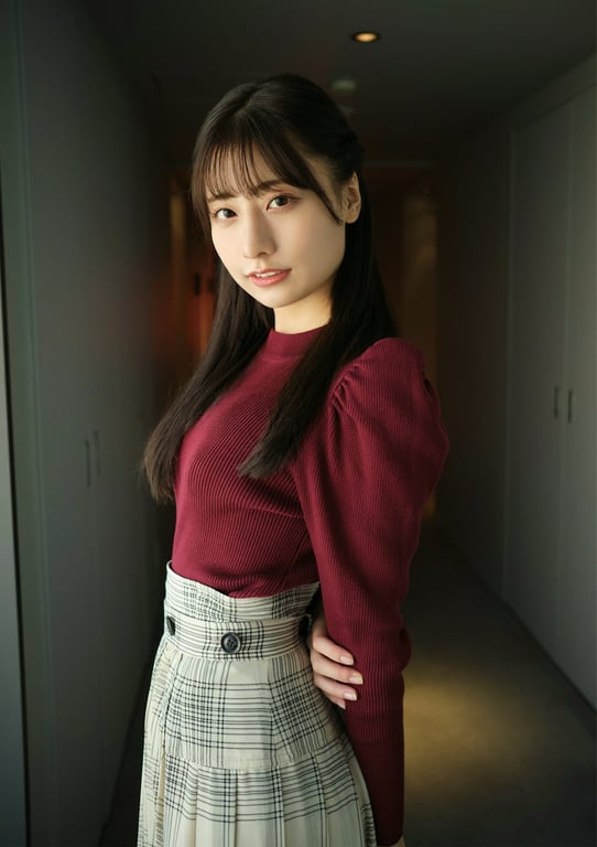 图片[10]-#BUBKA数字写真集 铃木优香「W-DAY on the floor」 - 全本免费在线观看-阅图吧