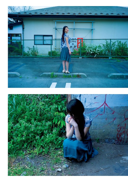 图片[13]-#Manami Hashimoto 橋本愛美 – Aino Shizuku 愛之滴 (2014-06-27) - 全本免费在线观看-阅图吧