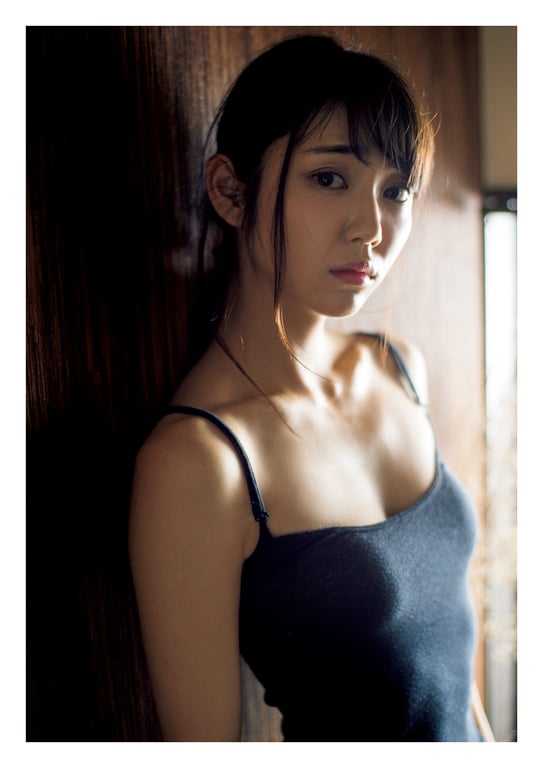 图片[44]-#山谷花纯 首本写真集 『 baby`s breath 』 - 全本免费在线观看-阅图吧