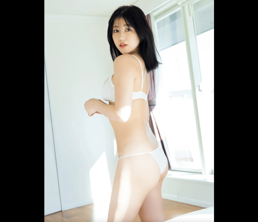 图片[4]-[FRIDAY] 2023.06.14 和泉芳怜 作为偶像、女演员持续进化的19岁 - 在线免费观看-阅图吧