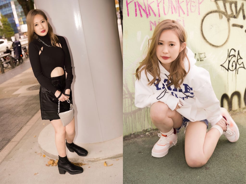 图片[11]-かれん STREET QUEEN AV DEBUT - 在线免费观看-阅图吧