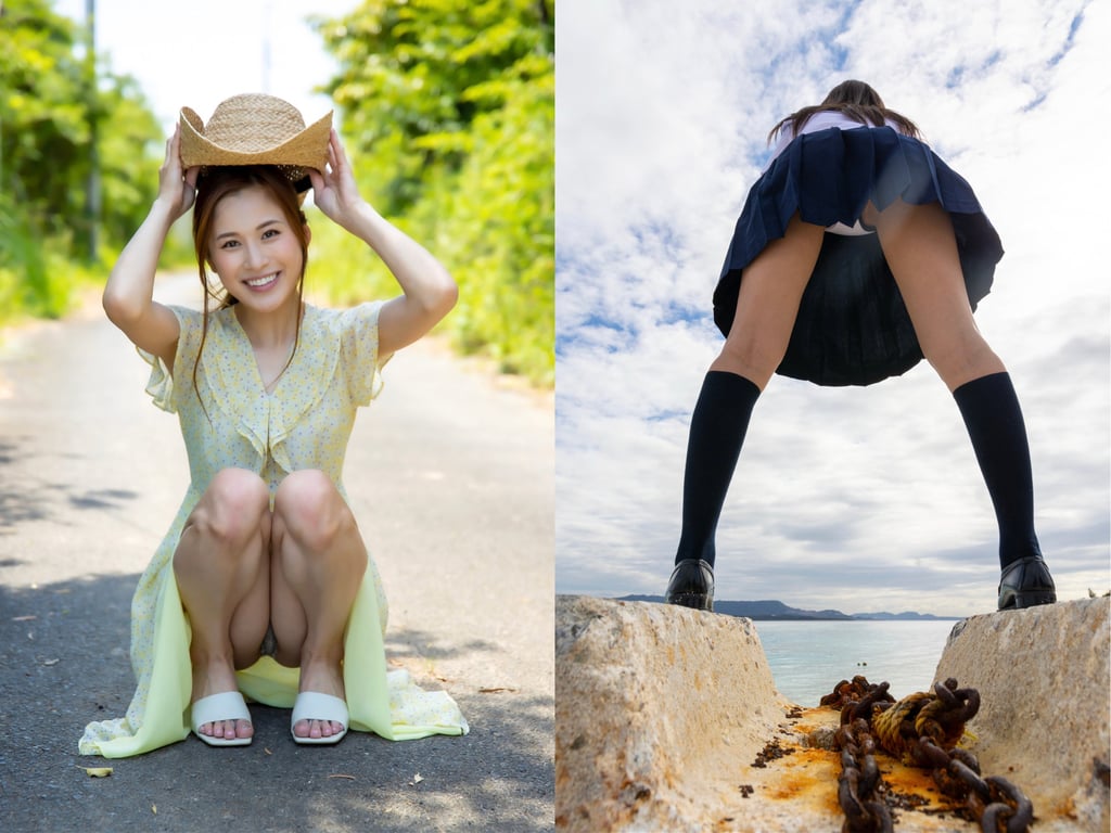 图片[22]-#厳選 100人のパンチラ BEST SELECTION - 全本免费在线观看-阅图吧