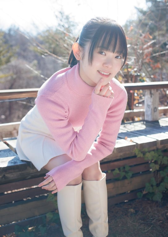 图片[12]-#【デジタル限定 YJ PHOTO BOOK】楡井希実写真集「可愛すぎて爆発する」 【数字限定 YJ PHOTO BOOK】楡井希实写真集「可爱到爆炸」 - 全本免费在线观看-阅图吧