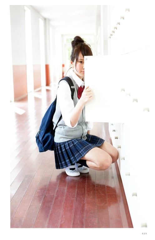 图片[102]-#青山裕企 Photobook 26sets\【青山裕企】JK POSE MANIACS 女子高中生的日常 - 全本免费在线观看-阅图吧