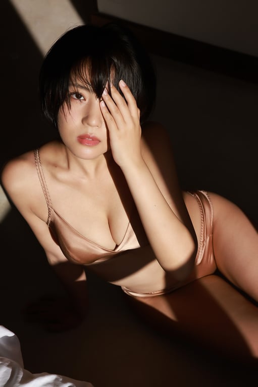 图片[53]-#週刊現代デジタル写真集 佐々木萌香 情熱の美尻クイーン - 全本免费在线观看-阅图吧