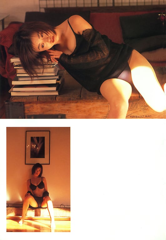 图片[65]-Mei Iikubo 饭洼五月 – Graduation 卒业(20000502) - 阅图吧-阅图吧