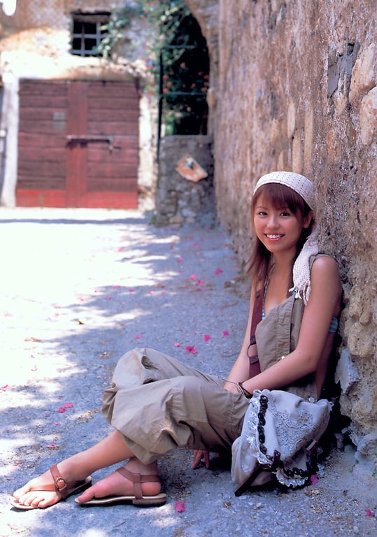 图片[10]-#若槻千夏 – 千千! ~骑着自行车~ - 全本免费在线观看-阅图吧