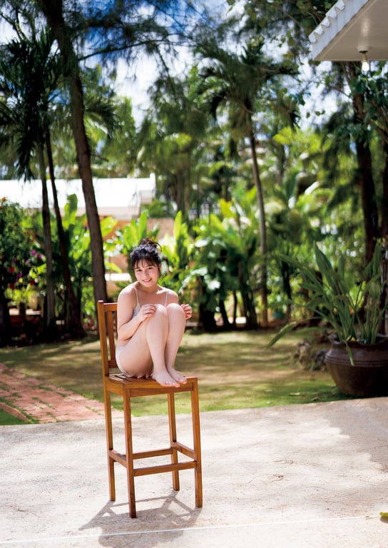 图片[32]-#大久保樱子 ファースト写真集 『 SAKURAKO 』 - 全本免费在线观看-阅图吧