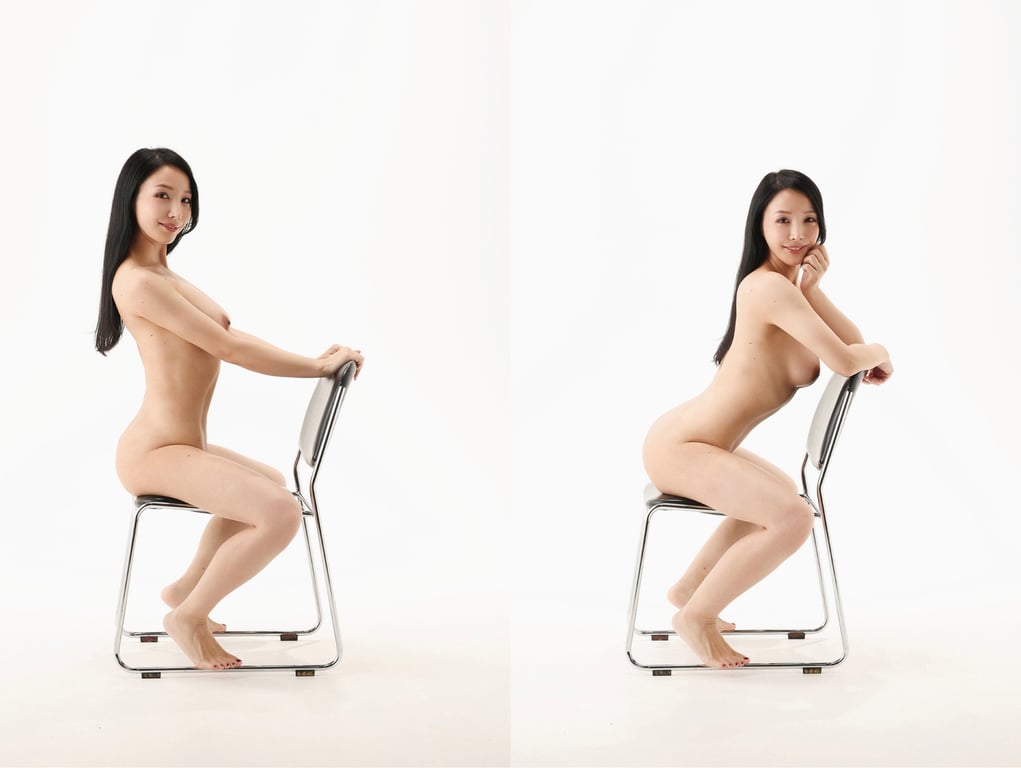 图片[48]-#絶対的Super Natural Pose Book 藤木纱英 - 全本免费在线观看-阅图吧