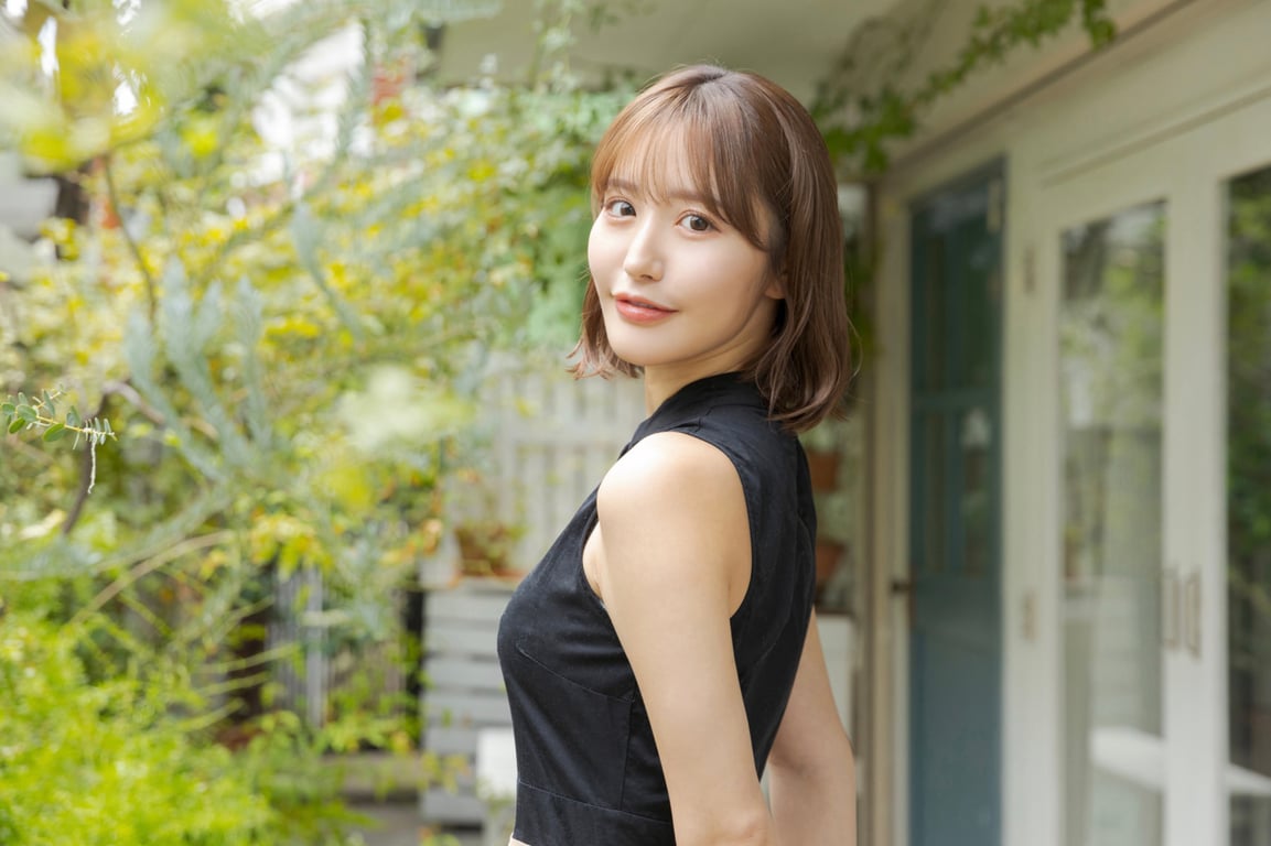 图片[4]-Sarina Momonaga 百永纱里奈 - Perfect Day For A Date 约会日和 - 在线免费观看-阅图吧