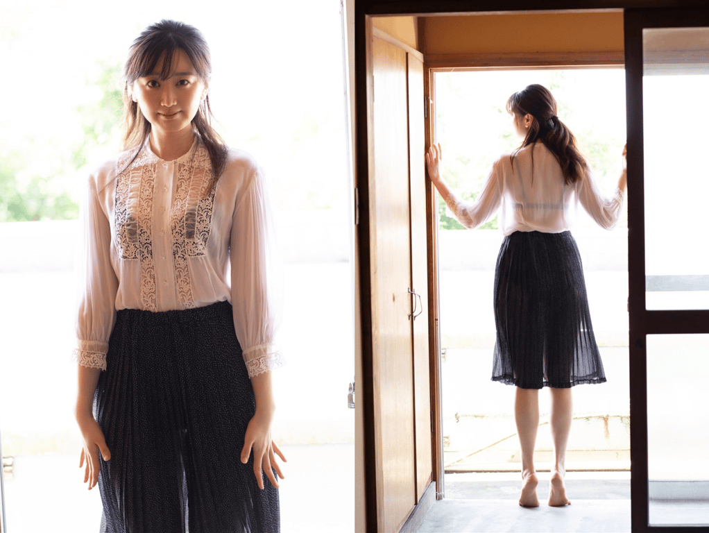 图片[17]-#黒木绫乃 学习院毕业深闺的比基尼千金 週刊ポストデジタル写真集[53pics] - 全本免费在线观看-阅图吧