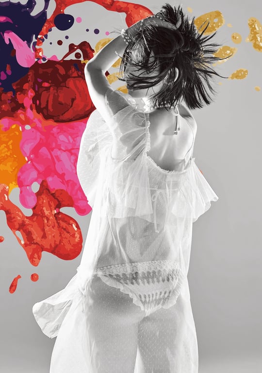 图片[65]-#2023.04.21 ＃芭芭芭芭比 艺术书DX 水凑美樱×LESLIE KEE MIRACLE 艺术书合集 - 全本免费在线观看-阅图吧