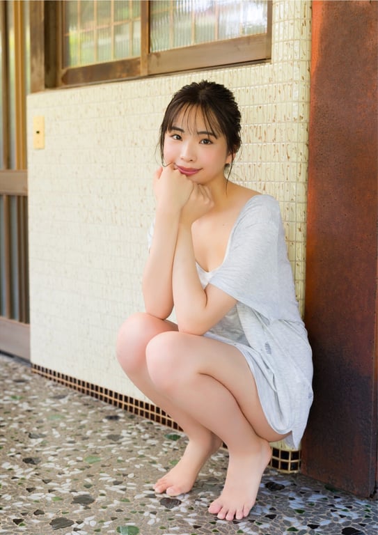 图片[47]-2023.09.28 【デジタル限定 YJ PHOTO BOOK】麻生果恩写真集「即使偶然坐在邻座」 - 在线免费观看-阅图吧