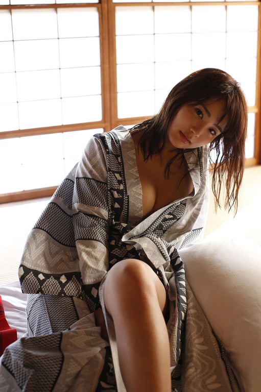 图片[45]-#Natsumi Hirajima 平嶋夏海「头昏脑胀」 (2017.08.18) - 全本免费在线观看-阅图吧