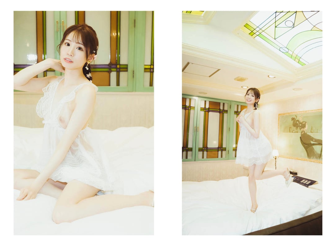 图片[11]-#未歩なな デジタル写真集 #Escape - 全本免费在线观看-阅图吧