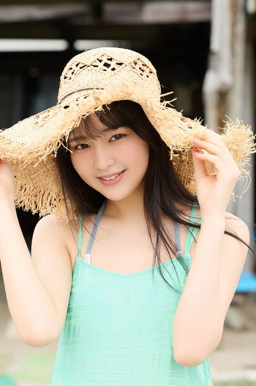 图片[3]-鎮目のどか サマー・ミューズ vol.1 FRIDAYデジタル写真集 - 在线免费观看-阅图吧