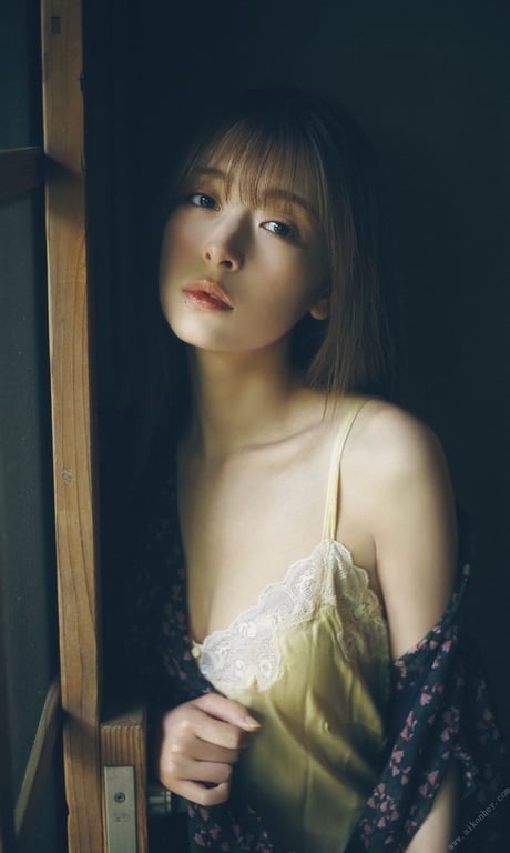 图片[5]-[デジタル限定] 木村葉月写真集「小悪魔Honey」 週プレ PHOTO BOOK - 在线免费观看-阅图吧