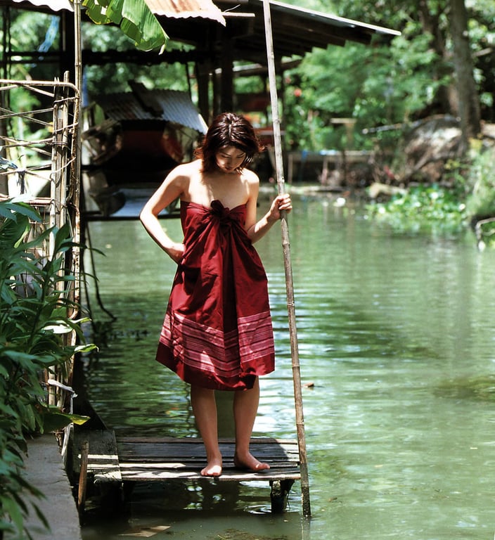 图片[29]-Atsuko Miura 三浦敦子 1st Photobook - TRIP EX. Hot Essence (2003-09)TRIP EX. Hot Essence―三浦敦子首本写真集 - 在线免费观看-阅图吧