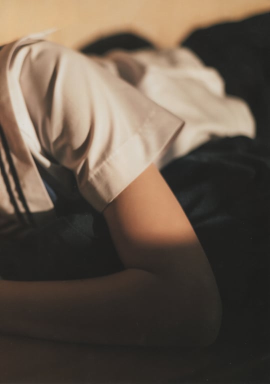 图片[130]-Yui Yokoyama 横山结衣 1st Photobook - Immature Light 未熟之光 (2021-02-22) - 在线免费观看-阅图吧