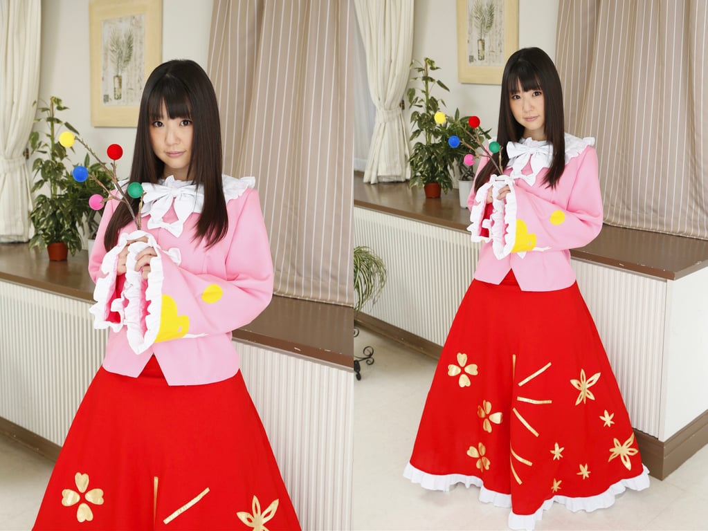 图片[23]-コスプレ例大祭 つぼみ ヌード編 (TMA Cosplay Photo Collection) - 在线免费观看-阅图吧