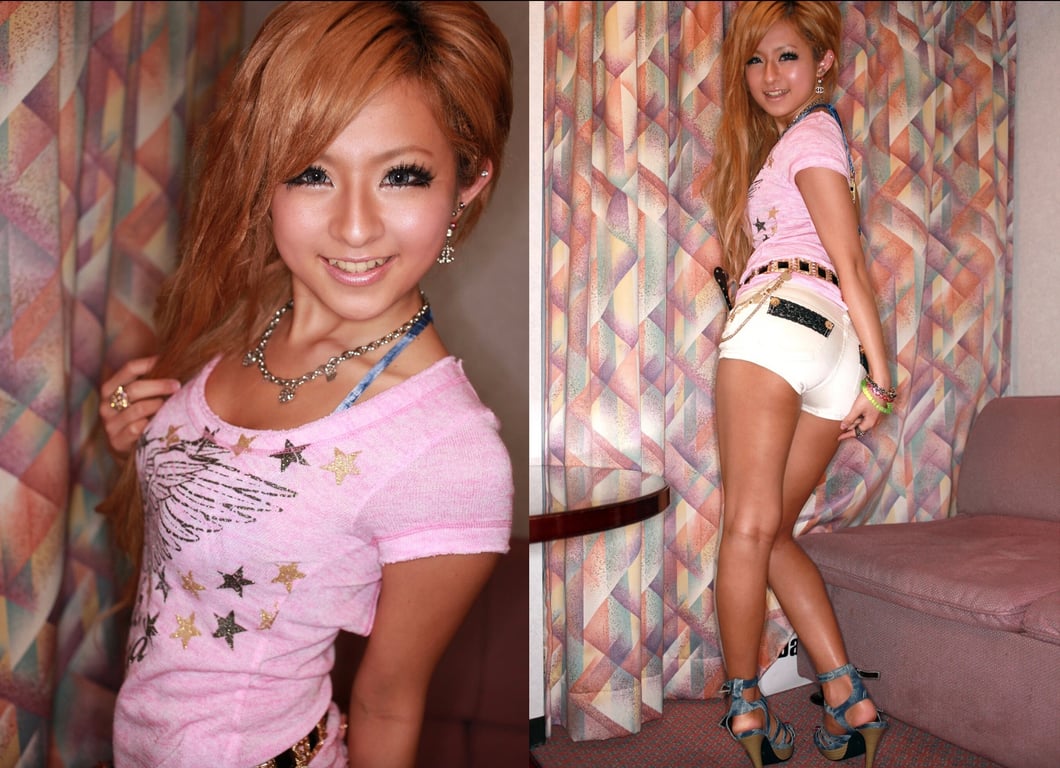 图片[12]-ギャルフェチ vol.1 写真集 (迷宫) - 在线免费观看-阅图吧