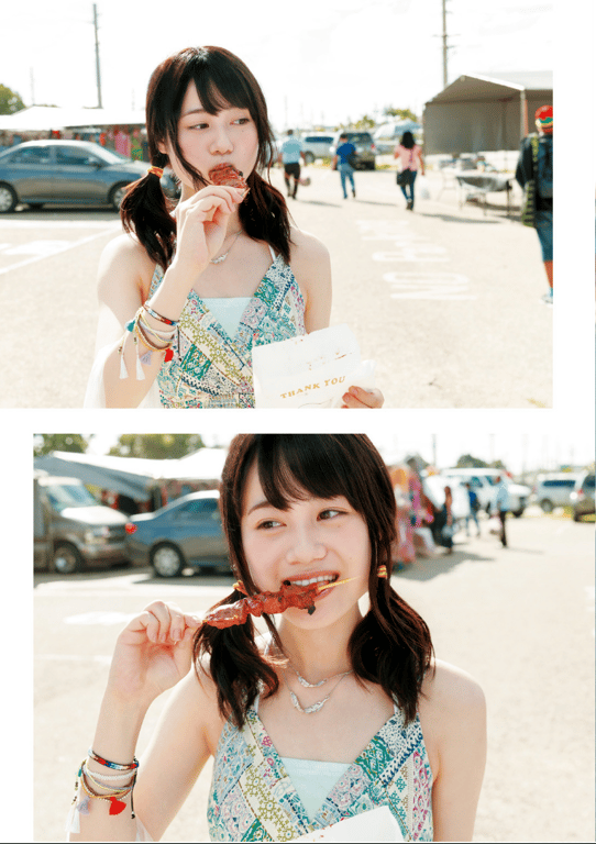 图片[57]-#Miku Ito 伊藤美来 1st Photobook – Mujaki. 纯真。 (2016-09-26) - 全本免费在线观看-阅图吧