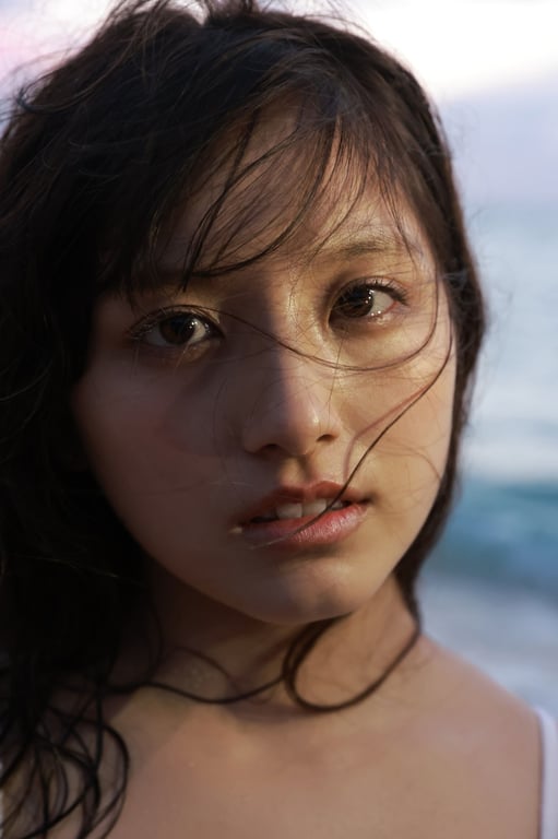 图片[27]-大和田南那「压倒的她」ＳＰＡ！デジタル写真集 (ＳＰＡ！ＢＯＯＫＳ) - 在线免费观看-阅图吧