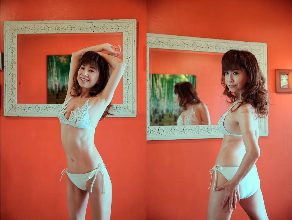 图片[11]-#週刊Post Digital写真集 大场久美子 在关岛穿上了比基尼 Memories of 2015 - 全本免费在线观看-阅图吧