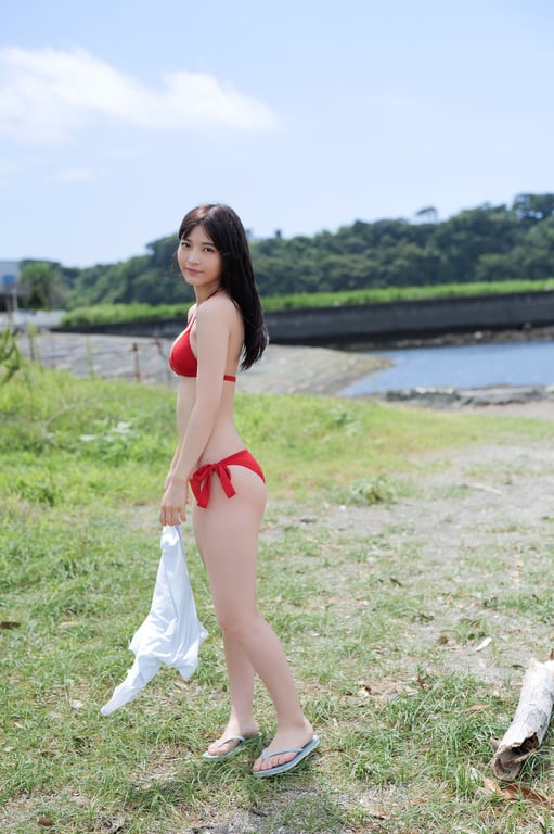 图片[7]-#Nanako Kurosaki 黑嵜菜菜子 – Nihon Ichi Buzz tteru Bikini 日本最火比基尼 ｖｏｌ．２ (2023-01-27) complete - 全本免费在线观看-阅图吧