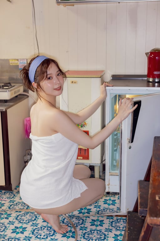 图片[57]-#週刊現代digital写真集 九野雛乃 のぼせもんvol.1 - 全本免费在线观看-阅图吧